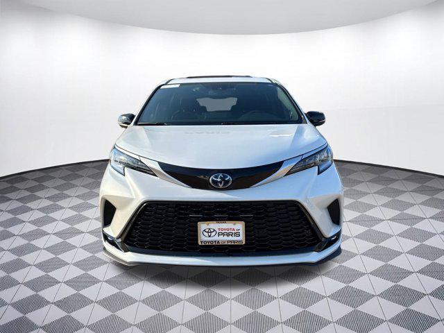 used 2023 Toyota Sienna car, priced at $48,497
