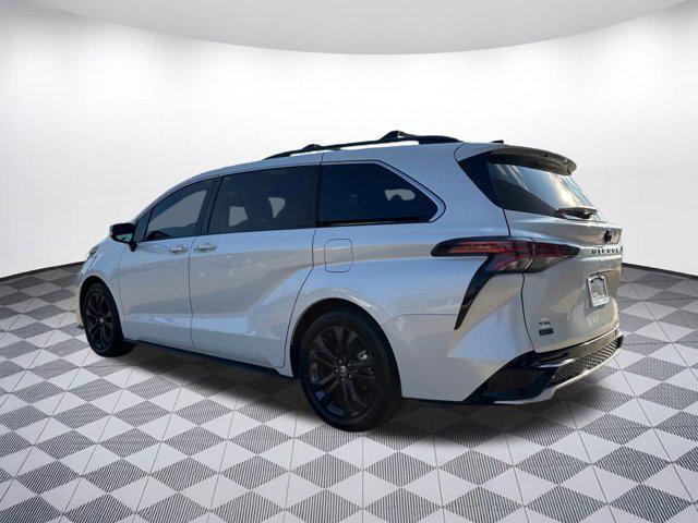 used 2023 Toyota Sienna car, priced at $48,497