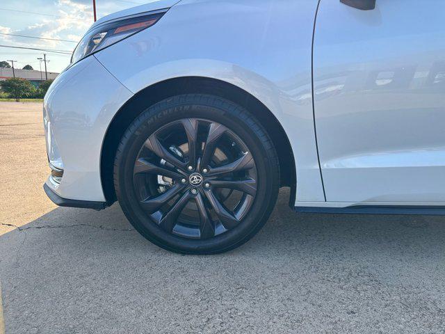 used 2023 Toyota Sienna car, priced at $48,497