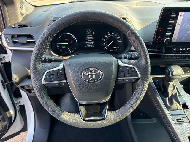 used 2023 Toyota Sienna car, priced at $48,497
