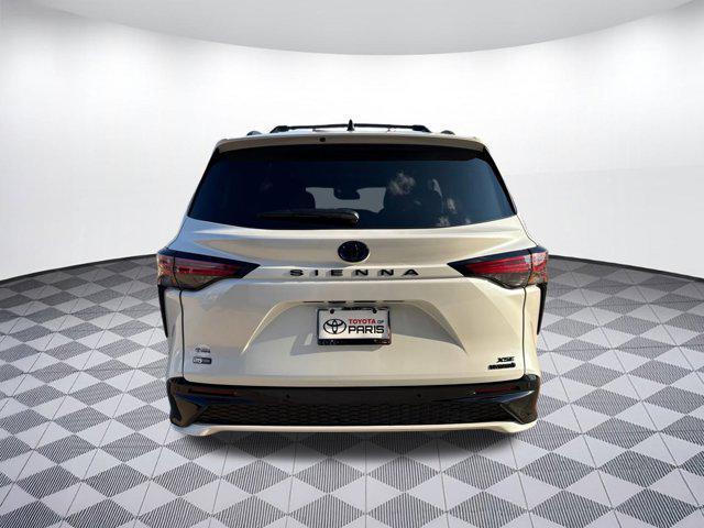used 2023 Toyota Sienna car, priced at $48,497