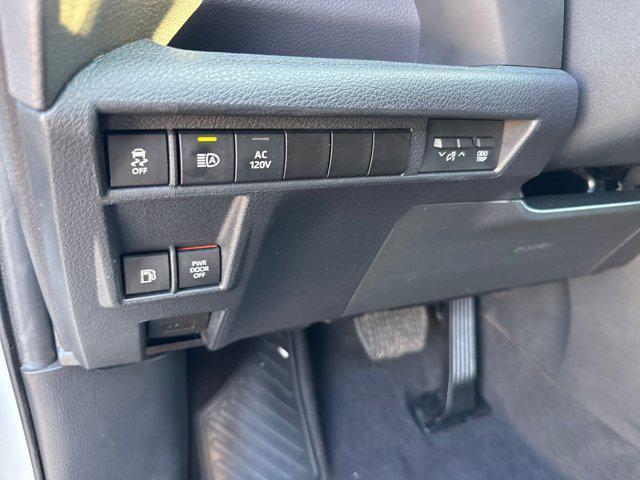 used 2023 Toyota Sienna car, priced at $48,497