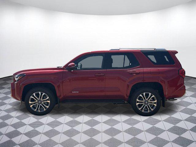 new 2025 Toyota 4Runner car, priced at $59,051