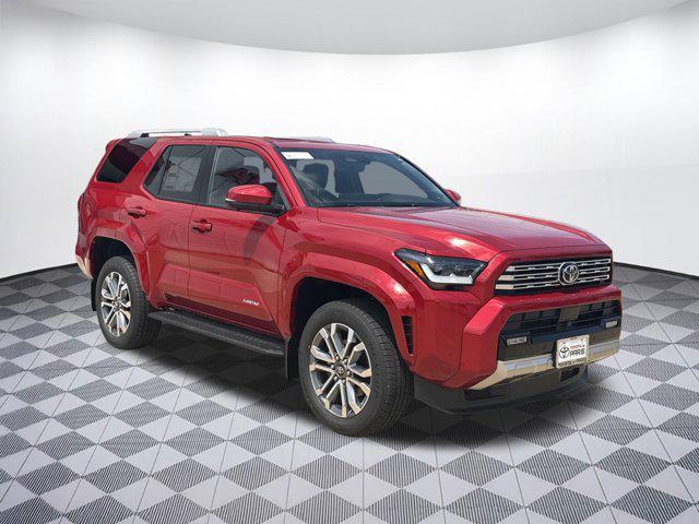 new 2025 Toyota 4Runner car, priced at $59,051