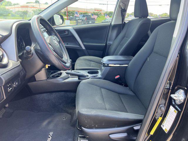 used 2017 Toyota RAV4 car, priced at $16,499