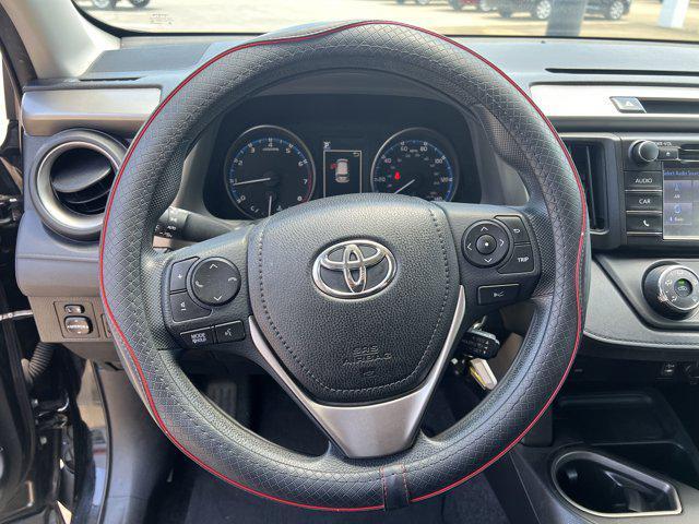 used 2017 Toyota RAV4 car, priced at $16,499