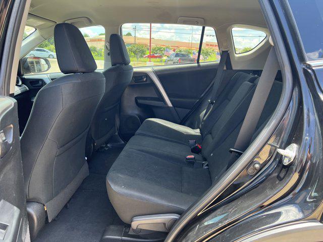 used 2017 Toyota RAV4 car, priced at $16,499