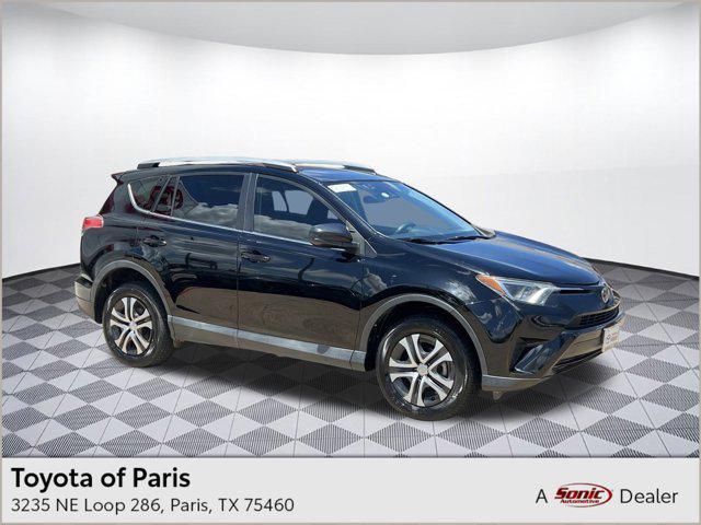 used 2017 Toyota RAV4 car, priced at $16,499