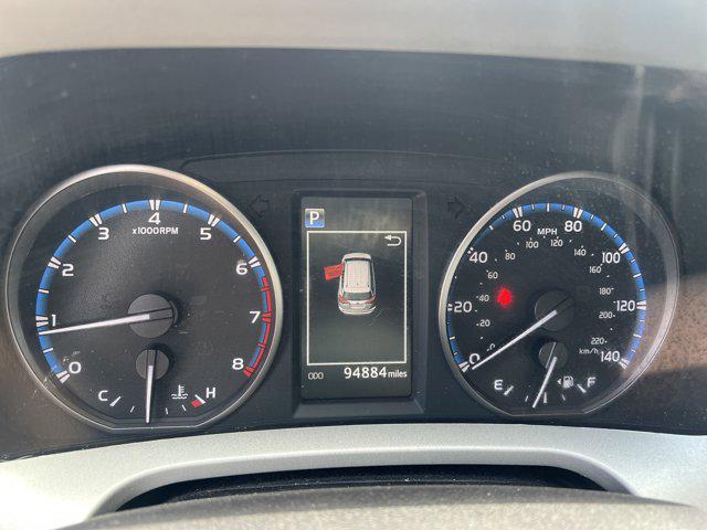 used 2017 Toyota RAV4 car, priced at $16,499