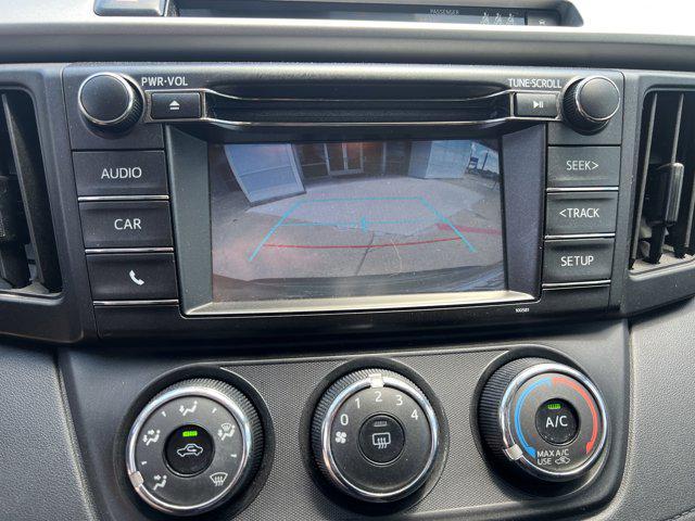used 2017 Toyota RAV4 car, priced at $16,499
