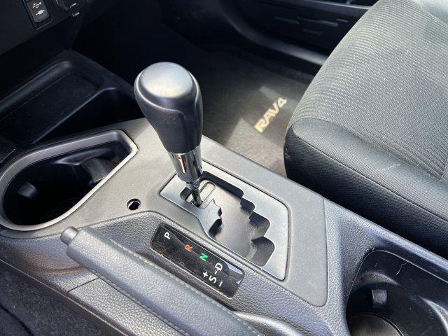 used 2017 Toyota RAV4 car, priced at $16,499