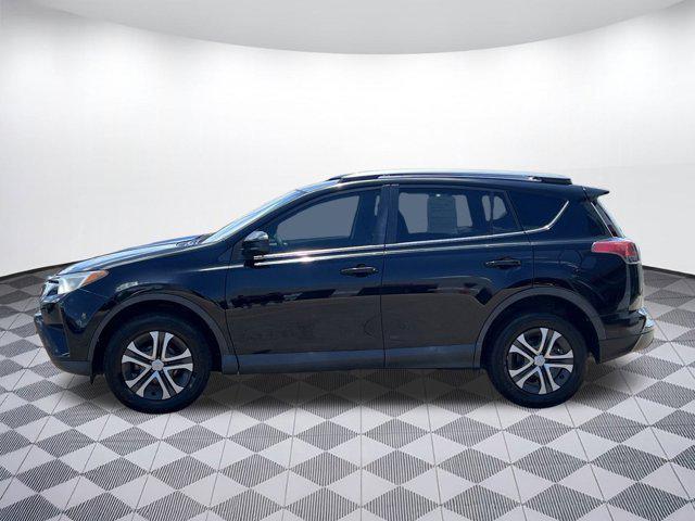 used 2017 Toyota RAV4 car, priced at $16,499
