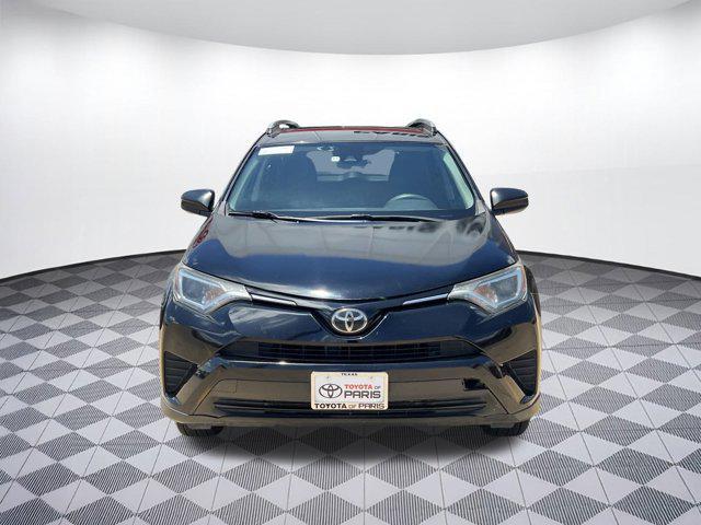 used 2017 Toyota RAV4 car, priced at $16,499