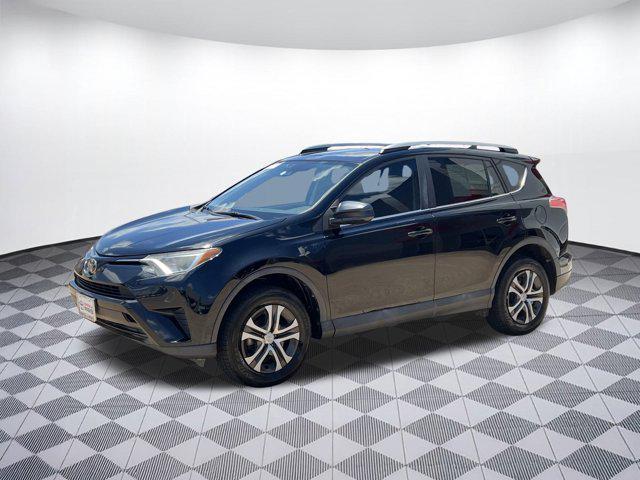 used 2017 Toyota RAV4 car, priced at $16,499