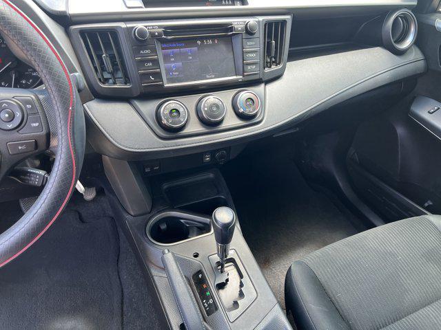 used 2017 Toyota RAV4 car, priced at $16,499