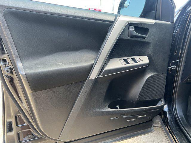 used 2017 Toyota RAV4 car, priced at $16,499