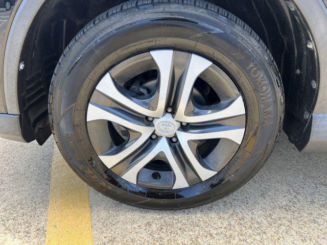 used 2017 Toyota RAV4 car, priced at $16,499