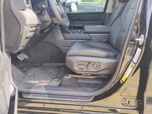 used 2023 Toyota Sequoia car, priced at $76,998
