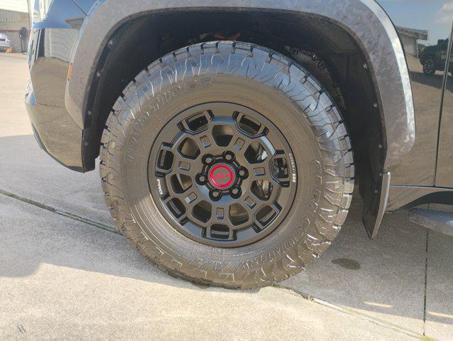 used 2023 Toyota Sequoia car, priced at $76,998