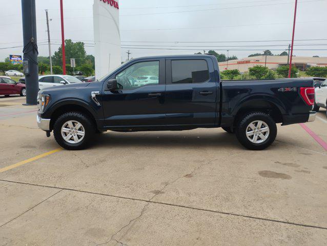 used 2023 Ford F-150 car, priced at $39,998
