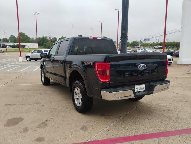 used 2023 Ford F-150 car, priced at $39,998