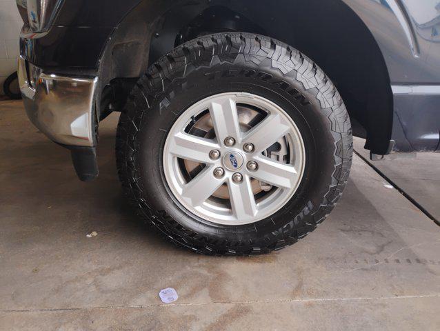 used 2023 Ford F-150 car, priced at $39,998