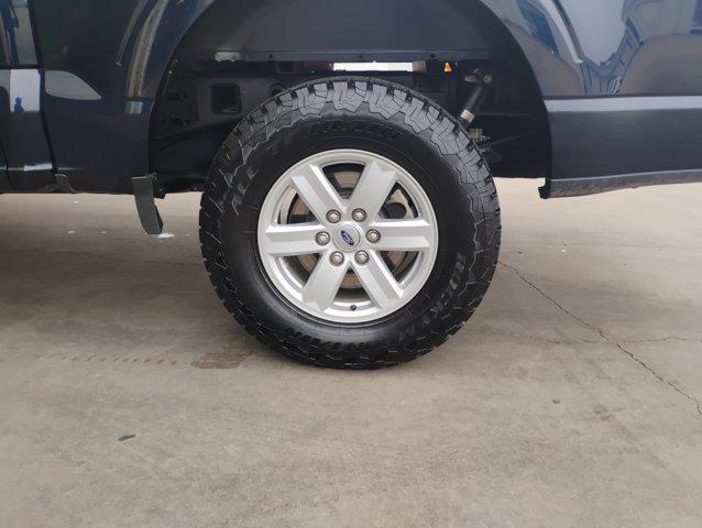 used 2023 Ford F-150 car, priced at $39,998