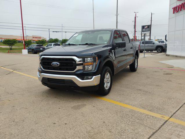 used 2023 Ford F-150 car, priced at $39,998