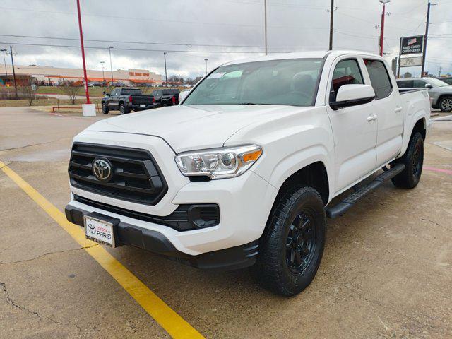 used 2023 Toyota Tacoma car, priced at $34,499