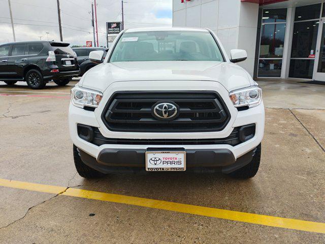 used 2023 Toyota Tacoma car, priced at $34,499