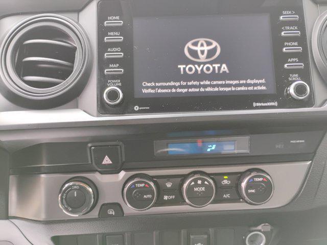 used 2023 Toyota Tacoma car, priced at $34,499