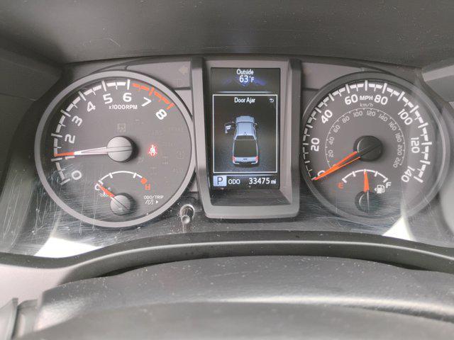 used 2023 Toyota Tacoma car, priced at $34,499