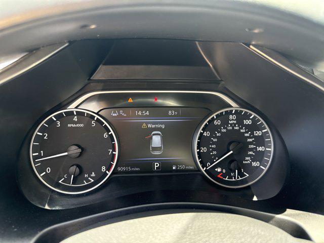 used 2020 Nissan Murano car, priced at $15,999