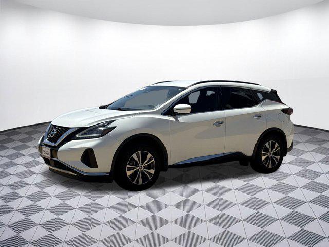 used 2020 Nissan Murano car, priced at $15,999