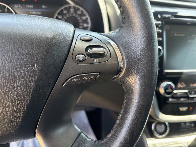 used 2020 Nissan Murano car, priced at $15,999