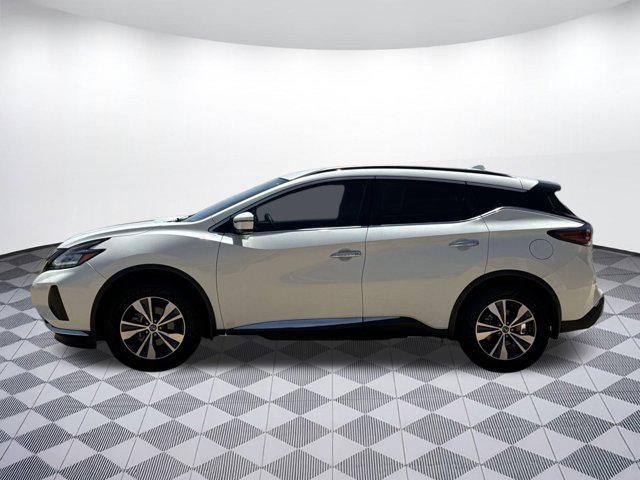 used 2020 Nissan Murano car, priced at $15,999