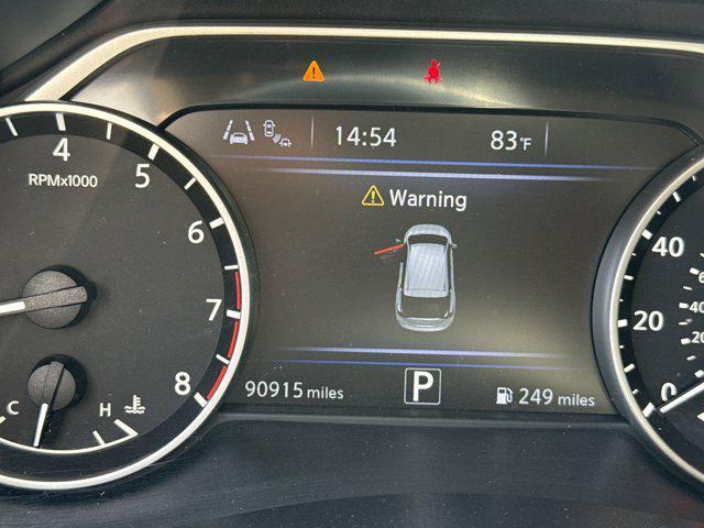 used 2020 Nissan Murano car, priced at $15,999