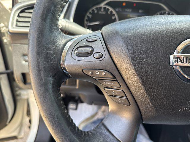 used 2020 Nissan Murano car, priced at $15,999