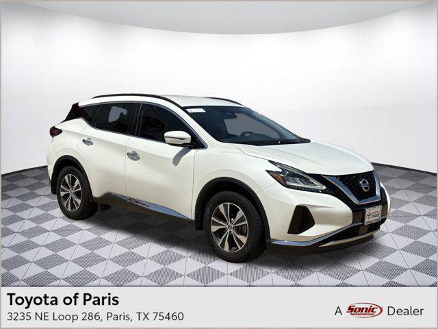 used 2020 Nissan Murano car, priced at $15,999