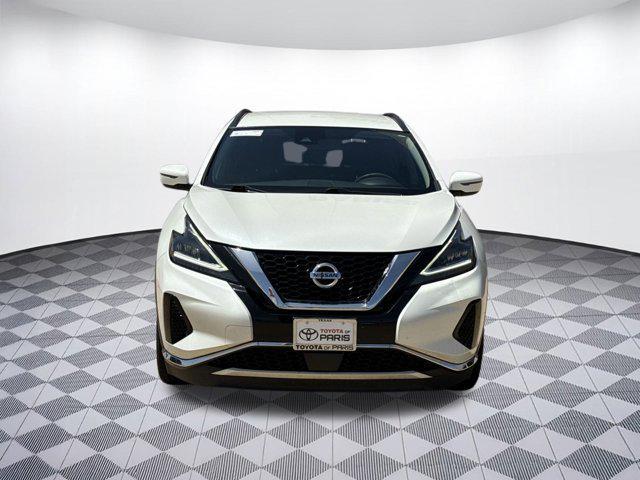 used 2020 Nissan Murano car, priced at $15,999
