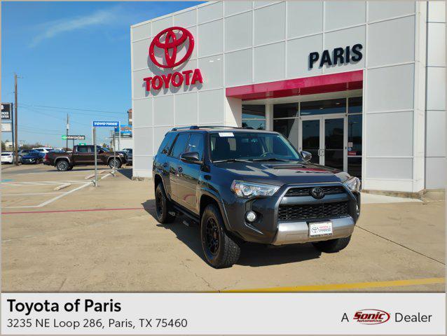 used 2018 Toyota 4Runner car, priced at $28,998