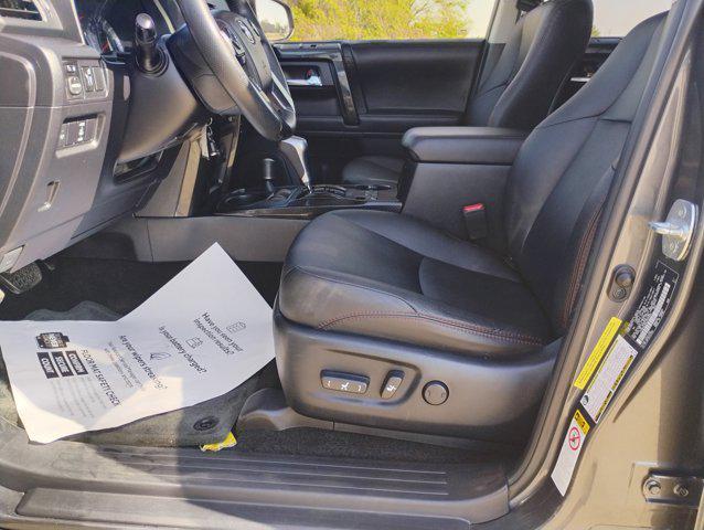 used 2018 Toyota 4Runner car, priced at $28,897