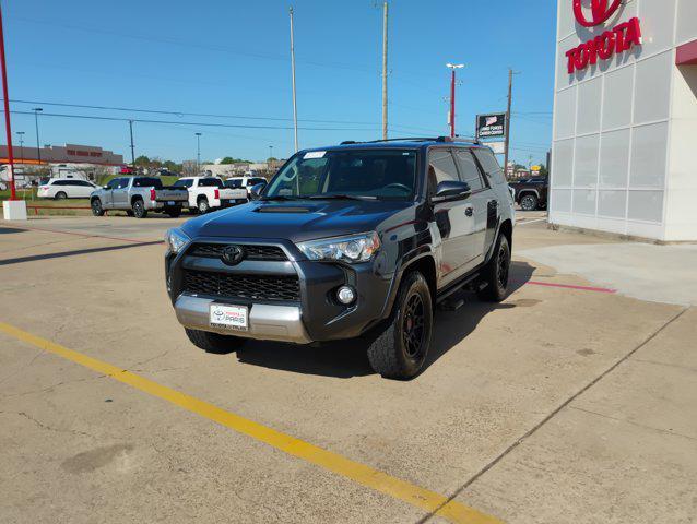 used 2018 Toyota 4Runner car, priced at $28,897