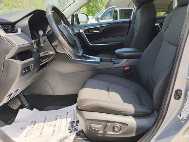 used 2024 Toyota RAV4 car, priced at $28,998