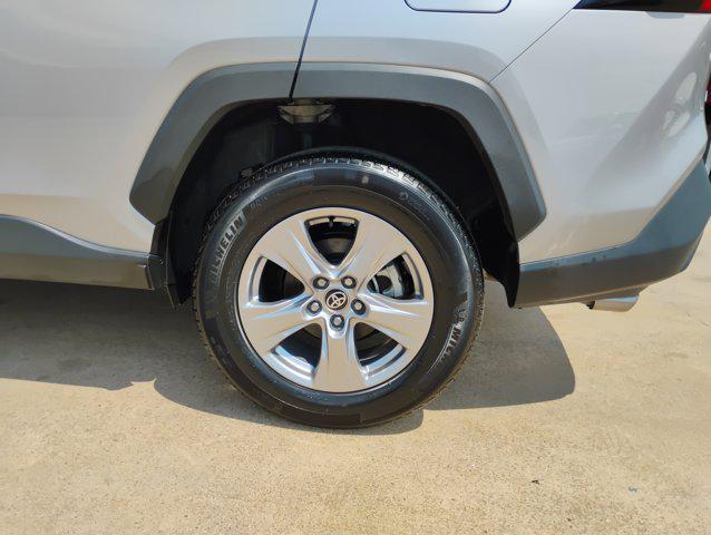 used 2024 Toyota RAV4 car, priced at $28,998