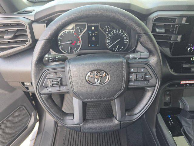 new 2026 Toyota Tundra car, priced at $56,161