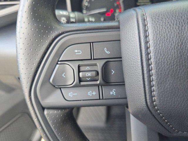 new 2026 Toyota Tundra car, priced at $56,161