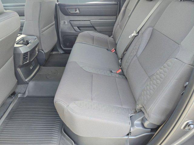 new 2026 Toyota Tundra car, priced at $56,161