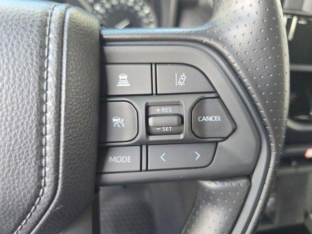 new 2026 Toyota Tundra car, priced at $56,161