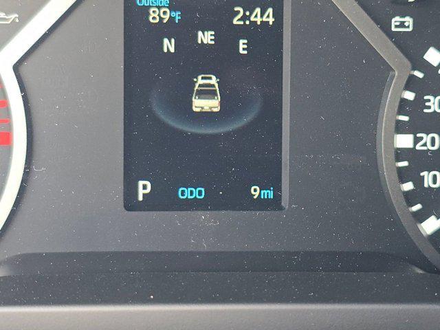 new 2026 Toyota Tundra car, priced at $56,161